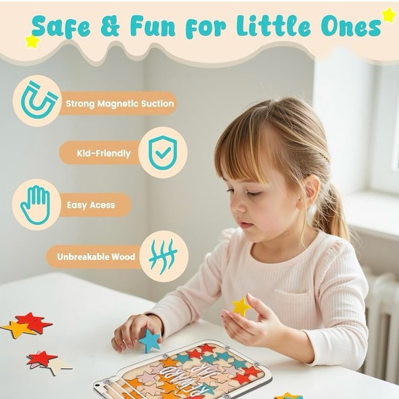 New Star Reward Jar - Picture 7 of 12